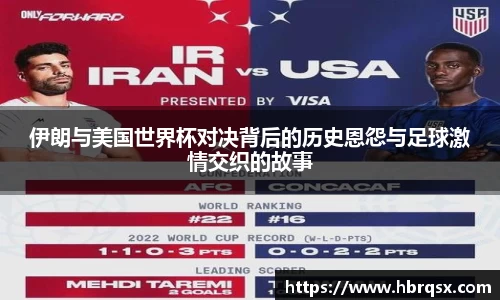 伊朗与美国世界杯对决背后的历史恩怨与足球激情交织的故事
